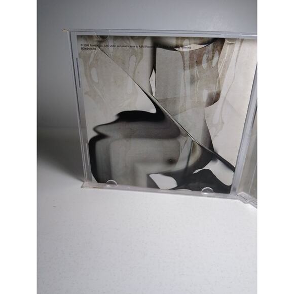 Snow Patrol - Eyes Open CD 2006 Includes Chasing Cars Rock A&M Fiction - Picture 3 of 4